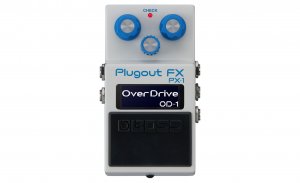 Boss PX-1 Plugout FX