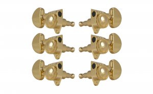 Grover Roto-Grip Locking Rotomatics 3x3 - GH