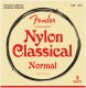 Fender Classical Nylon Guitar Strings - 3-Pack