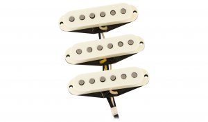 Fender Custom Josefina Handwound Dual Mag II Stratocaster Pickups