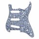Fender Modern Strat 11 Hole Pickguard HSS - BP