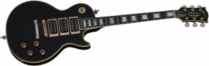 Gibson Custom Peter Frampton "Phenix" Inspired Les Paul Custom