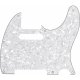 Fender Modern Tele 8 Hole Pickguard - WP