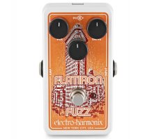 Electro Harmonix Flatiron Fuzz