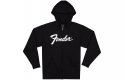 Fender Transition Logo Zip Front Hoodie - M