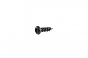 Allparts Truss Rod Cover Screws - BK