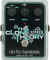Electro Harmonix Stereo Clone Theory