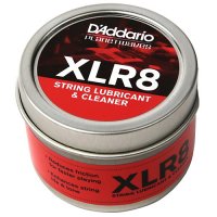 D'Addario XLR8 String Lubricant & Cleaner