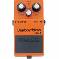 Boss DS-1 Distortion