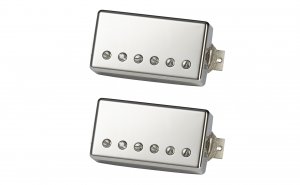 Gibson Kirk Hammet Greenybucker Set - NH