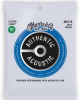 Martin MA170 Authentic SP 80/20 Bronze Extra Light 10/47