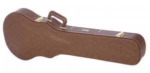 Gator Les Paul® Guitar Deluxe Wood Case