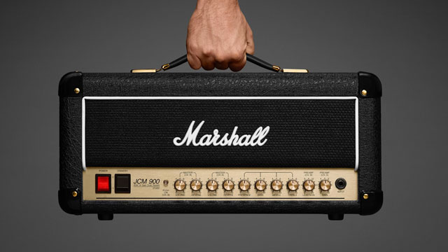 Marshall presenta l'atteso Studio 900 Marshall presenta l'atteso Studio 900