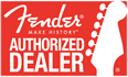 Fender rivenditore ufficiale