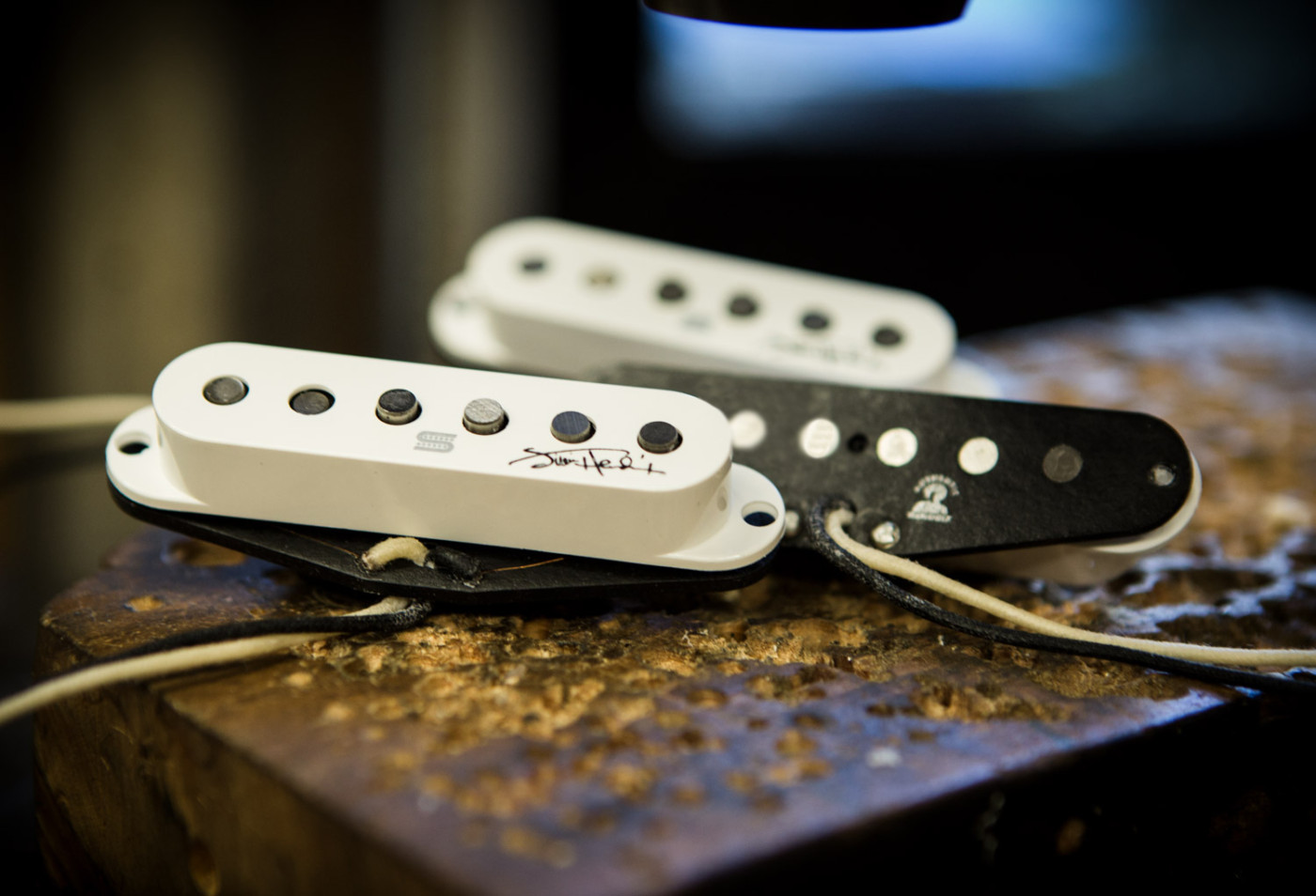 Nuovo set da Seymour Duncan: Jimi Hendrix™ Signature Strat