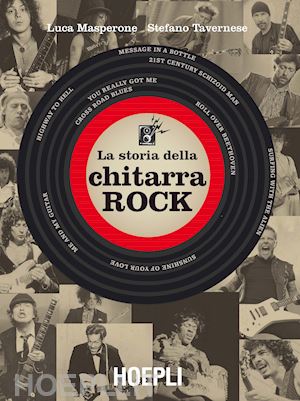 Presentazione "Storia della chitarra Rock" - 16 Marzo 2018