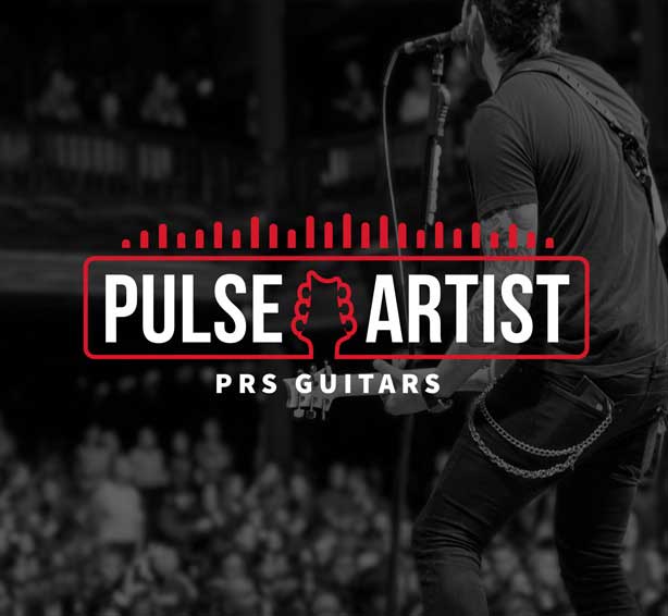 PRS Pulse Artist Program