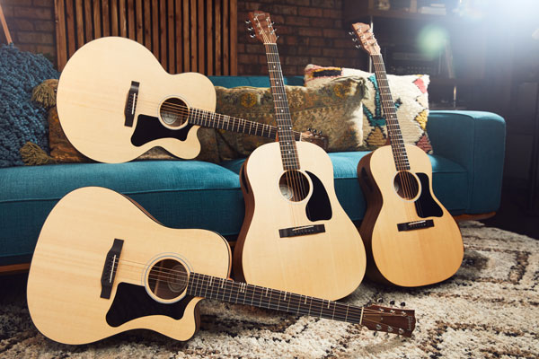 Gibson Generation Collection