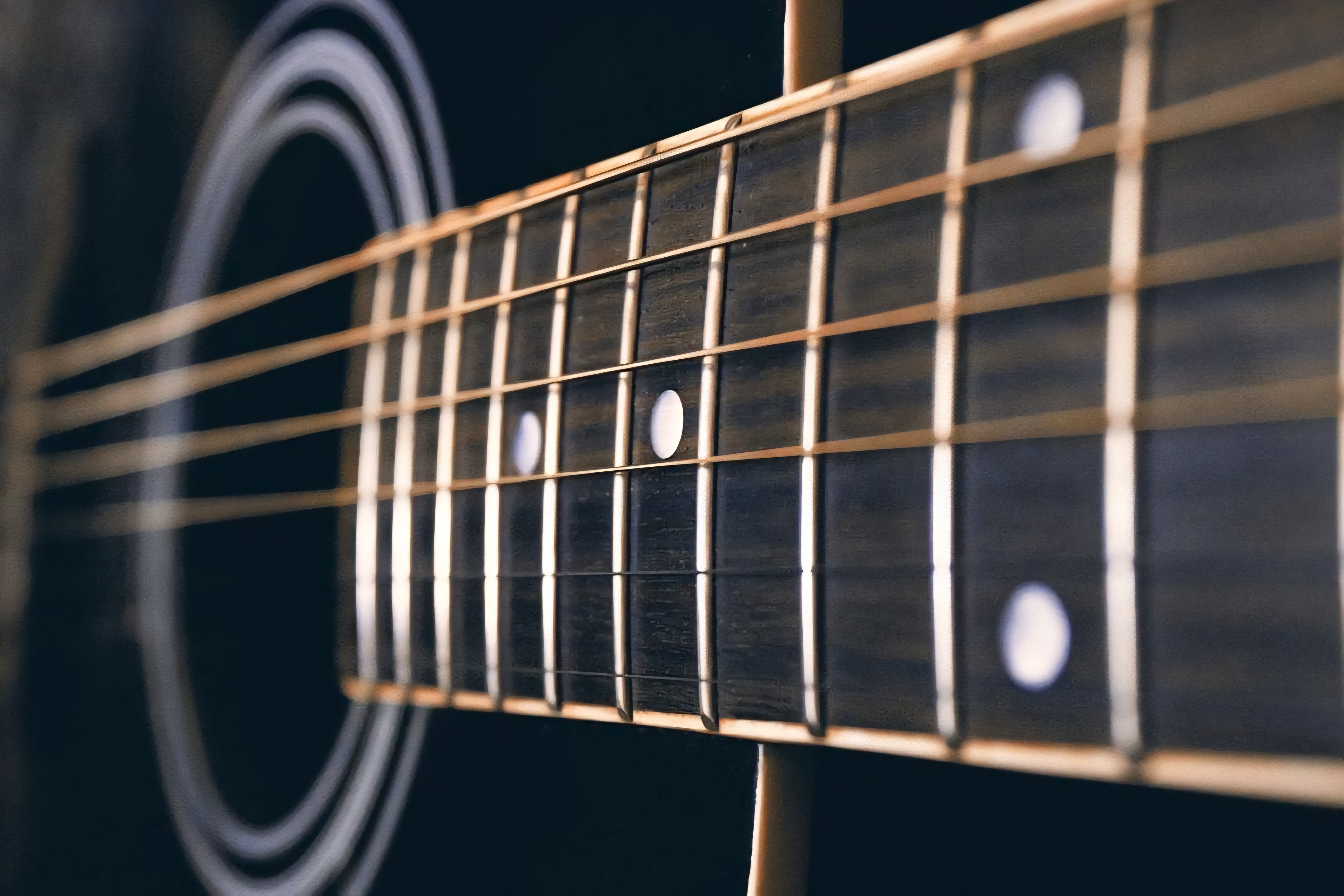 Il mondo delle corde per acustica