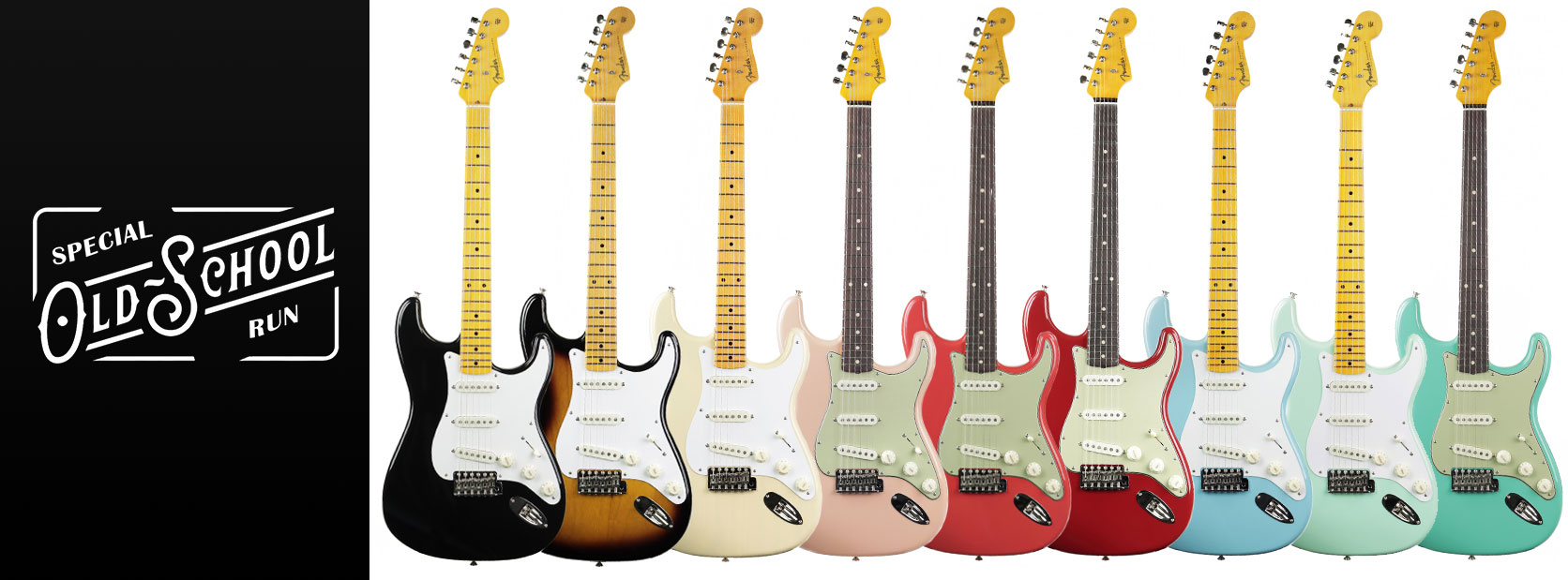 Fender Custom Old School