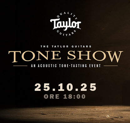 Taylor Tone Show Event