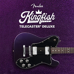 King Fish Telecaster