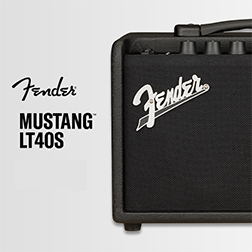 Fender Mustang LT40S