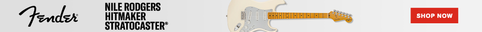 Nile Rodgers Stratocaster