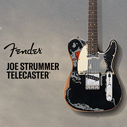 Fender Joe Strummer Telecaster