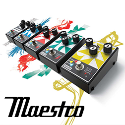 Maestro Pedals