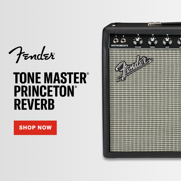 Fender Tone Master Princeton