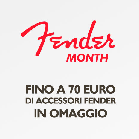 Fender Month
