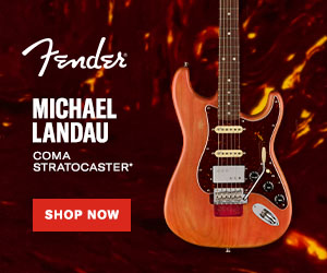 Michael Landau Coma Stratocaster