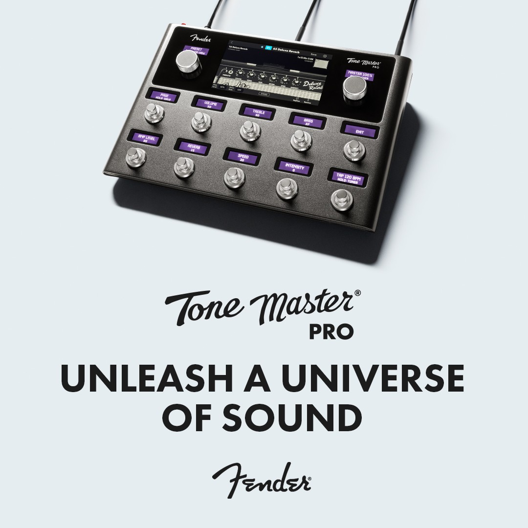 Fender Tone Master Pro