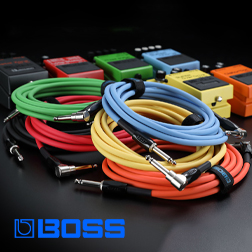 Boss Instrument Cable