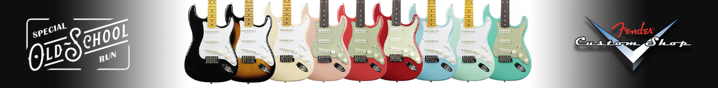 Fender Custom Old School