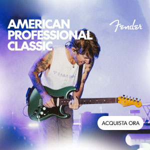 Fender American Professional Classic