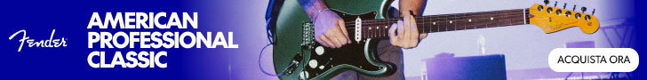 Fender American Professional Classic