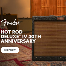 Fender Hot Rod Deluxe 30th Anniversary
