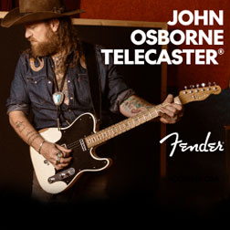 Fender John Osborne Telecaster