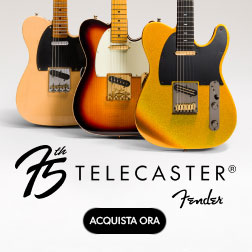 Fender 75th Anniversary