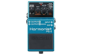 Octaver/Harmonizer