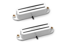 Humbucker Single-Coil