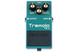 Tremolo/Vibrato