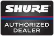 Shure rivenditore ufficiale