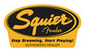 Squier rivenditore ufficiale