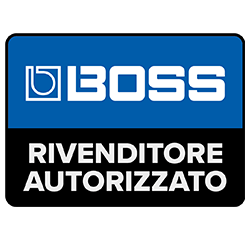 Boss rivenditore ufficiale