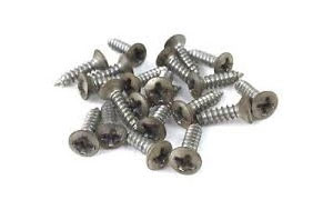 Allparts Aged Nickel Pickguard Screws