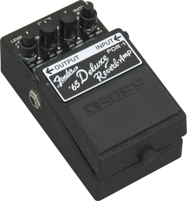 ギター Fender '65 Deluxe Reverb Amp FDR-1 BOSS - FDR-1 | Deluxe Reverb