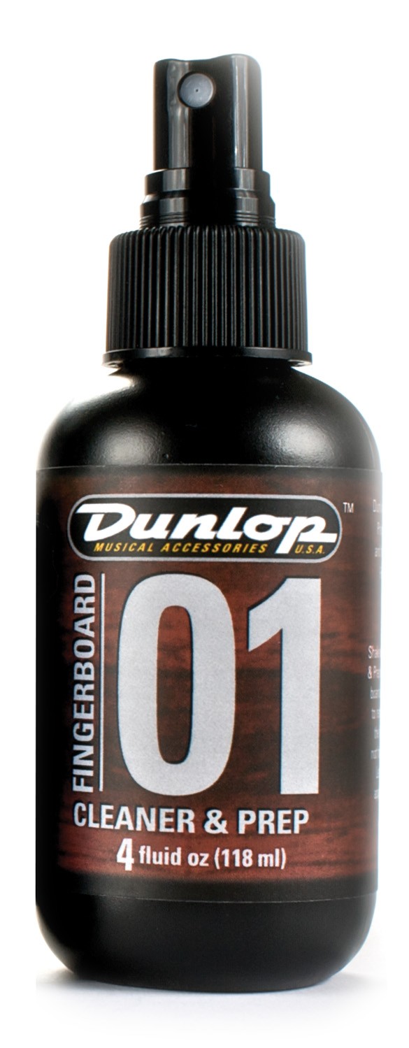 Dunlop Fingerboard 01 Cleaner & Prep Gino Guitars